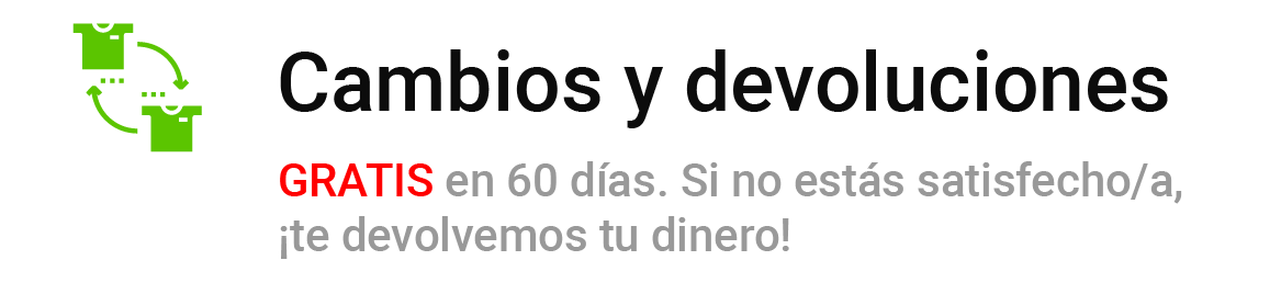 cambios / devoluciones